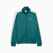 Puma T7 ALWAYS ON TRACK herresweatshirt turkis 62958741 r S