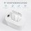 USB babykludvarmer med termostat1 enhed 4