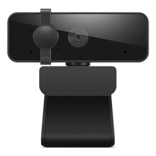 Webcam - LENOVO - 310 Full HD - 1080p - Microfones duplos - Ângulo 85 - USB