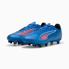 Herre Puma ULTRA 6 PLAY FG/AG blå støvler 10853201 r 44