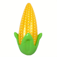 Large Inflatable Corn Toy PVC Thickened Decoration 3D Simulated Inflatable Corn On The Cob, A Must-have Toy For The Summer