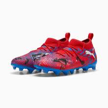 Puma FUTURE 8 MATCH FG/AG JR poikien jalkapallokengät, punaiset, 10875001, koko 35