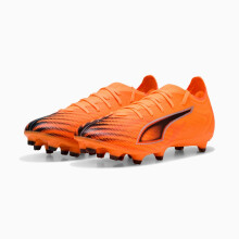 Miesten Puma ULTRA 6 MATCH FG/AG oranssit nappulakengät 10851403 r 44