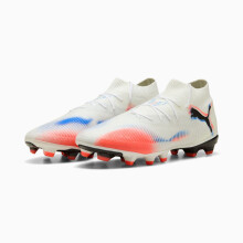 Herre Puma FUTURE 8 PRO FG/AG hvide støvler 10858801 størrelse 42.5
