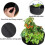 Hochbeet aus Stoff, 15 Gallonen, 2er-Pack 4