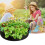Hochbeet aus Stoff, 15 Gallonen, 2er-Pack 5