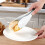 Clipe multifuncional de cozinha para macarrão, pão e lanches. 4