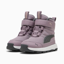 Puma EVOLVE AC+ INF børne vintersko lilla 39264609 r 23