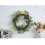 Artificial Hydrangea Wreath 15.75 inch 4