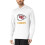 Herrtröja med långärmad huva och Chiefs-logotyp 2
