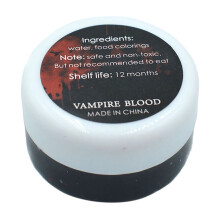 Makeup Parody Party Plasma Scar Effect Body