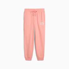 Puma CLASS COMFORT TR CL dame joggingbukser pink 68503718 r XS