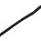 Black tent rope 5mm diameter 1