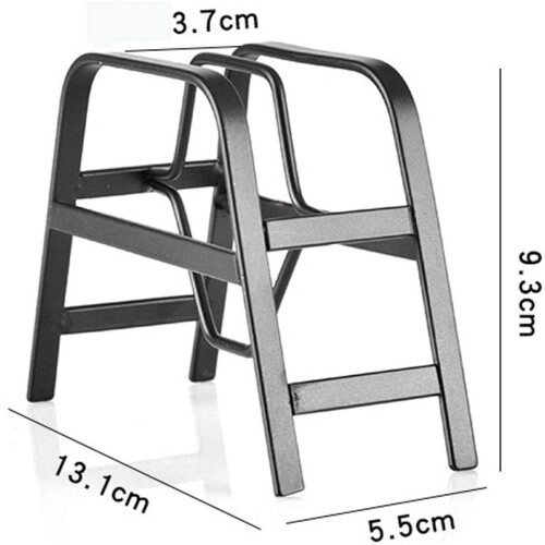 Coffee Filter Holder Metal Rack for Paper Filters 1 Pack 2