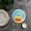 Ouvre-bouteille Winnie l'Ourson avec aimant (1 pièce) 3