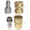 Painepesurin sovitin 3/8" - 1/4" pikaliittimeen 2
