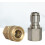Painepesurin sovitin 3/8" - 1/4" pikaliittimeen 7