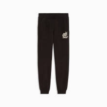 Drenge joggingbukser Puma MID90S TR sorte 69174701 størrelse 152
