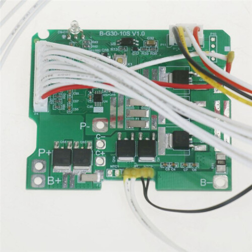 For  G30 Max Electric Circuit Board Battery Control Motherboard 2