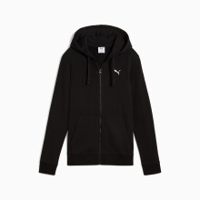 Puma ESS FZ TR damehættetrøje sort 68240601 r L