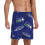 Seahawks korte herrepyjamasbukser med holdlogo 2