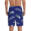 Seahawks korte herrepyjamasbukser med holdlogo 3