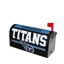 Titans Team Mailbox Cover Magnetic Protective Cover