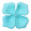 Artificial Rose Petals for Wedding Decor 100 pcs 2
