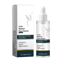 Crème hydratante visage, formule douce, 30 ml