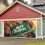 Julebanner til garage, festlig dekoration, 1 stk. 3