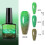 Color-Changing Gel Nail Polish Gradient Top Coat 8ml 1