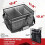 Grillhouder met handdoekhouder (1 stuk) 6