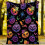 Couverture en flanelle Halloween 40" x 50" 6