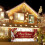 Julebanner til garage, festlig dekoration, 1 stk. 5
