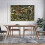Affiche abstraite de Jackson Pollock 20x30 pouces 5