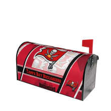 Buccaneers Mailbox Cover Magnetic Protective Cover