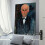 Affiche d'art imprimée d'Amedeo Modigliani 12x18 pouces 3