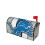 Lions Team Mailbox Cover Magnetic Protective Cover 1