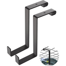 Bike Hangers for Garage Ceiling Storage 2-Pack