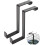 Bike Hangers for Garage Ceiling Storage 2-Pack 1