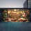 Weihnachtsgaragenbanner 480 x 210 cm 3