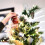 Christmas Hanging Bauble Red 36pcs 7