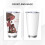 Melanie Martinez20oz Tumbler, Κούπα ταξιδιού καφέ από ανοξείδωτο ατσάλι με μόνωση κενού, Κούπα 3