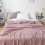 Couverture en gaze de coton, taille adulte 1