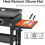 Zhouqiannn silicone griddle mat for grill and kitchen use 3