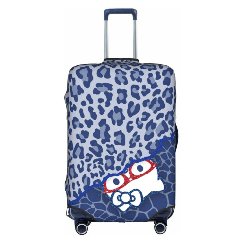 Hello Kitty suitcase protector pink elastic cover for 18-32