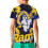 Αθλητικό T-shirt LA Rams Youth με κοντομάνικο μπλουζάκι και λογότυπο 2