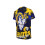Αθλητικό T-shirt LA Rams Youth με κοντομάνικο μπλουζάκι και λογότυπο 3