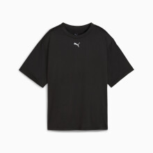 Puma TAD ESSENTIAL RELAXED træningstrøje til kvinder, sort, 52713901 r S