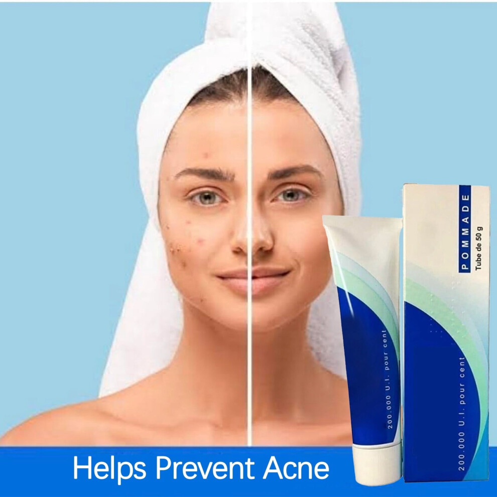 Retinol Night Moisturizer with Vitamin A 4 pcs 1.76 fl oz